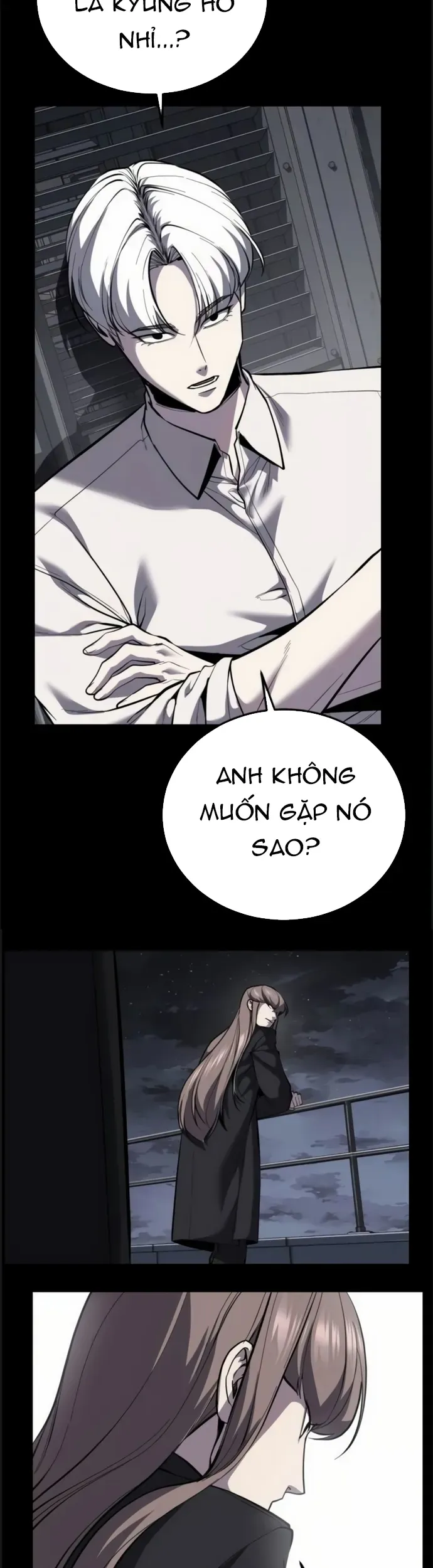 Cậu Bé Của Thần Chết Chap 320 - Next Chap 321