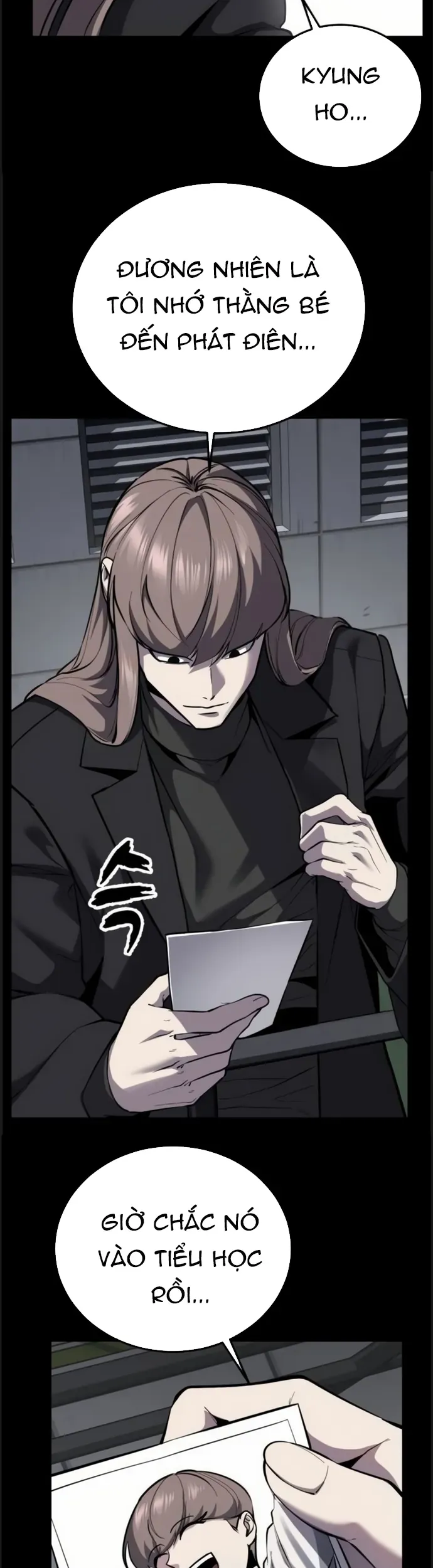 Cậu Bé Của Thần Chết Chap 320 - Next Chap 321
