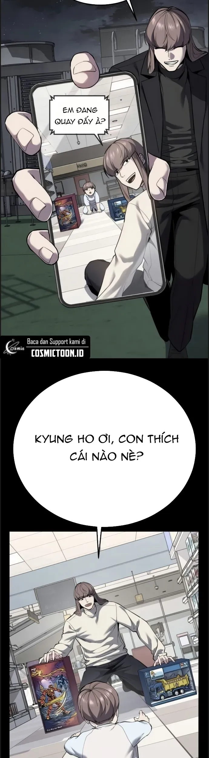 Cậu Bé Của Thần Chết Chap 320 - Next Chap 321