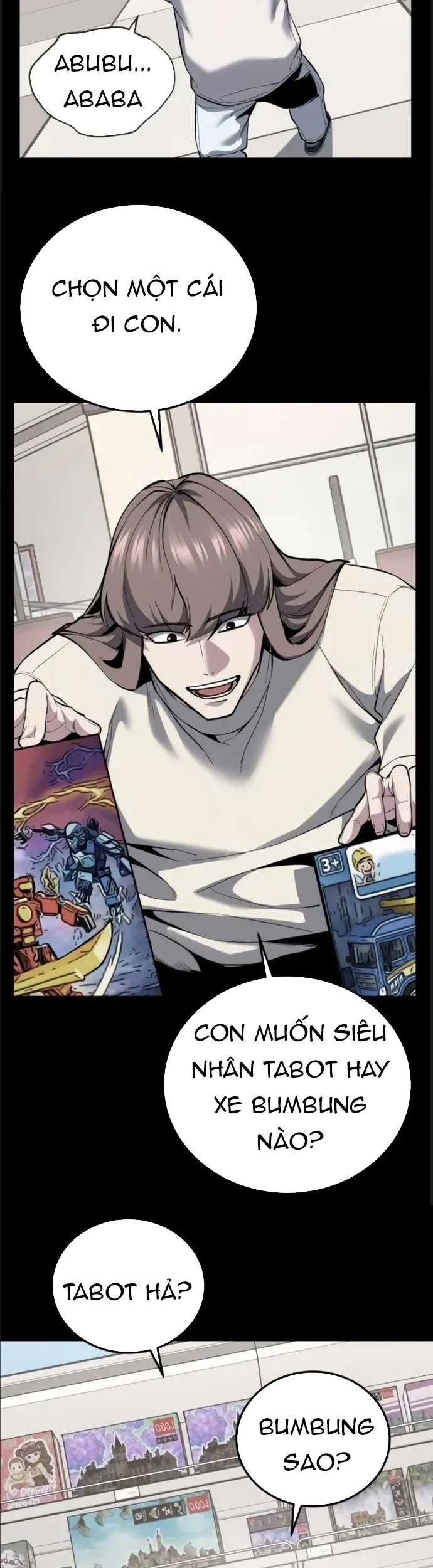 Cậu Bé Của Thần Chết Chap 320 - Next Chap 321