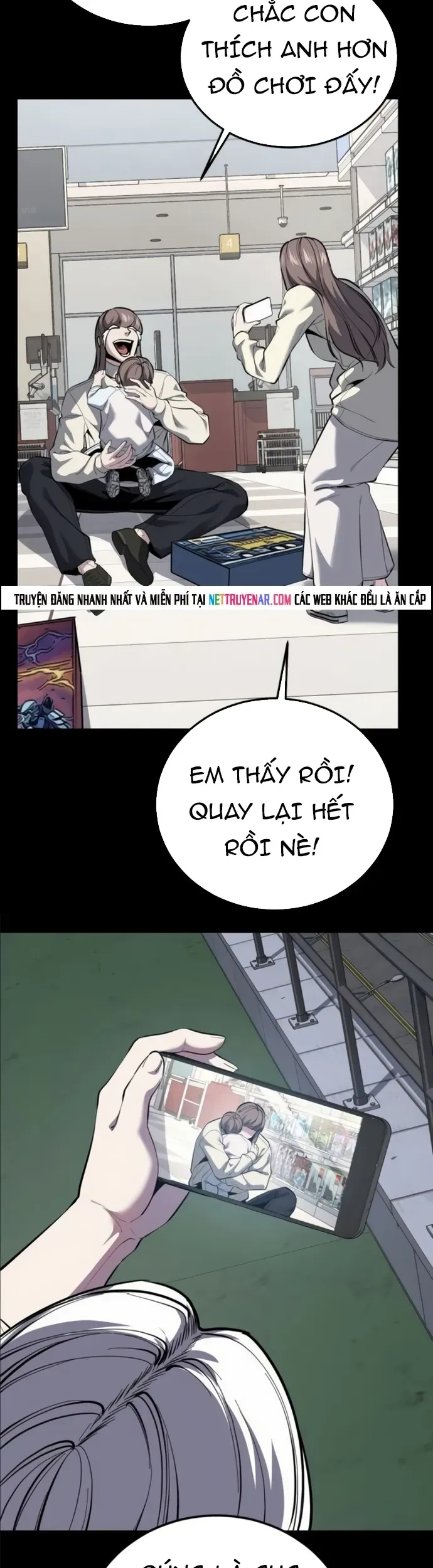 Cậu Bé Của Thần Chết Chap 320 - Next Chap 321