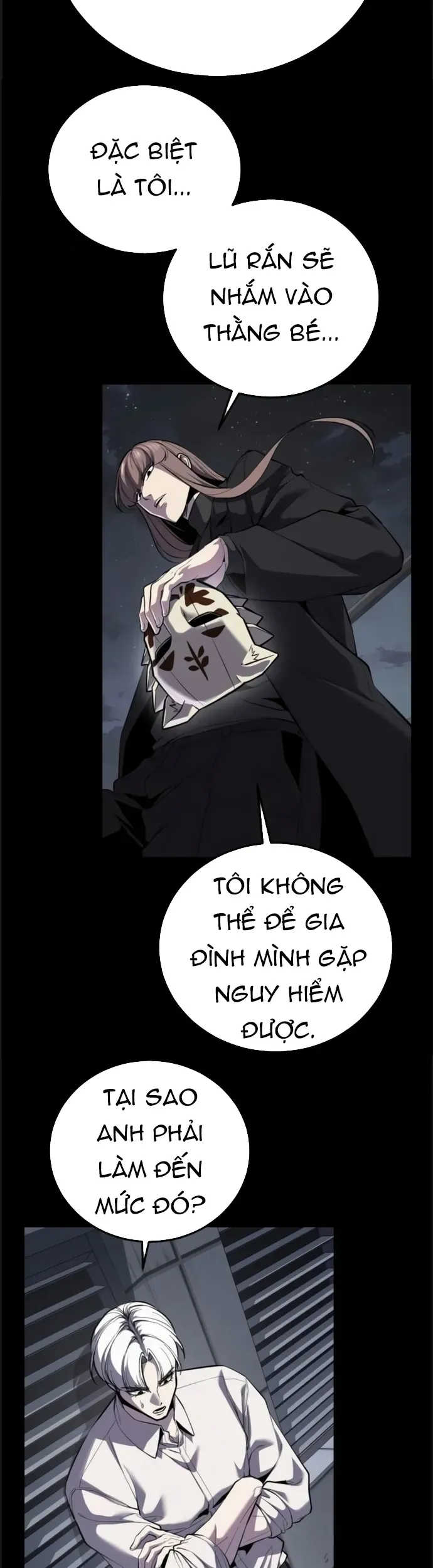 Cậu Bé Của Thần Chết Chap 320 - Next Chap 321