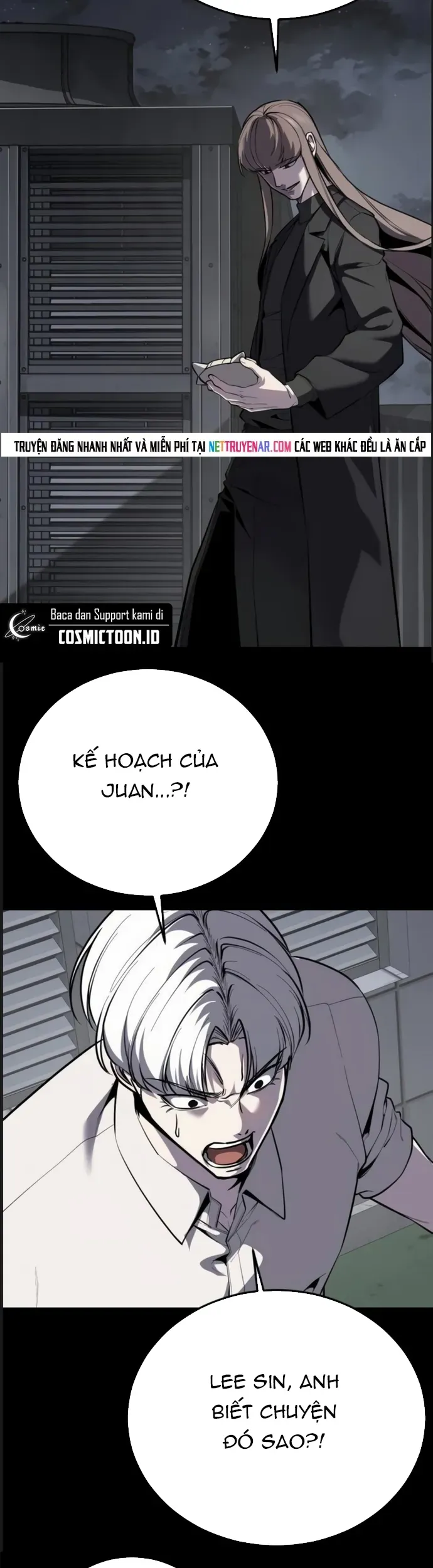 Cậu Bé Của Thần Chết Chap 320 - Next Chap 321