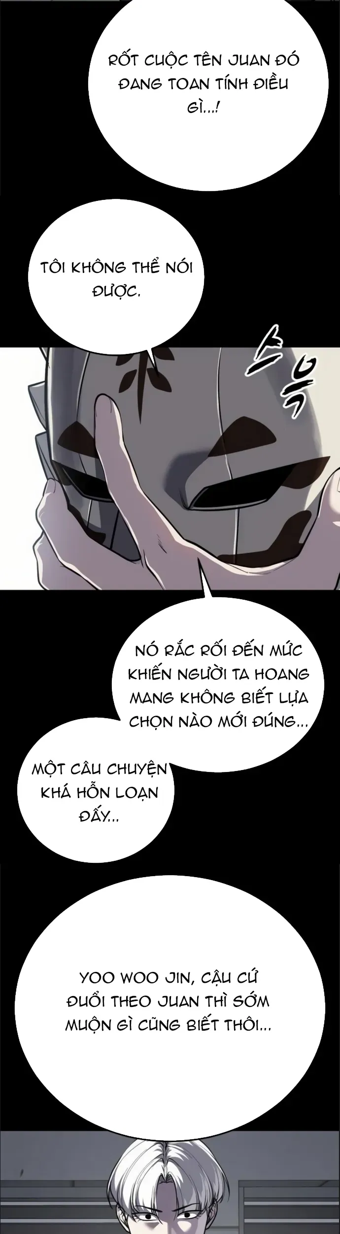 Cậu Bé Của Thần Chết Chap 320 - Next Chap 321