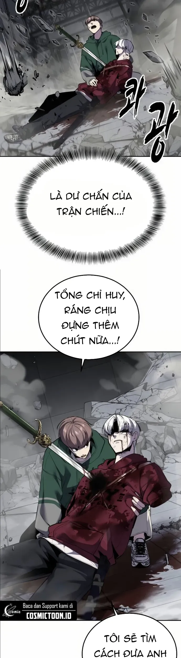 Cậu Bé Của Thần Chết Chap 320 - Next Chap 321