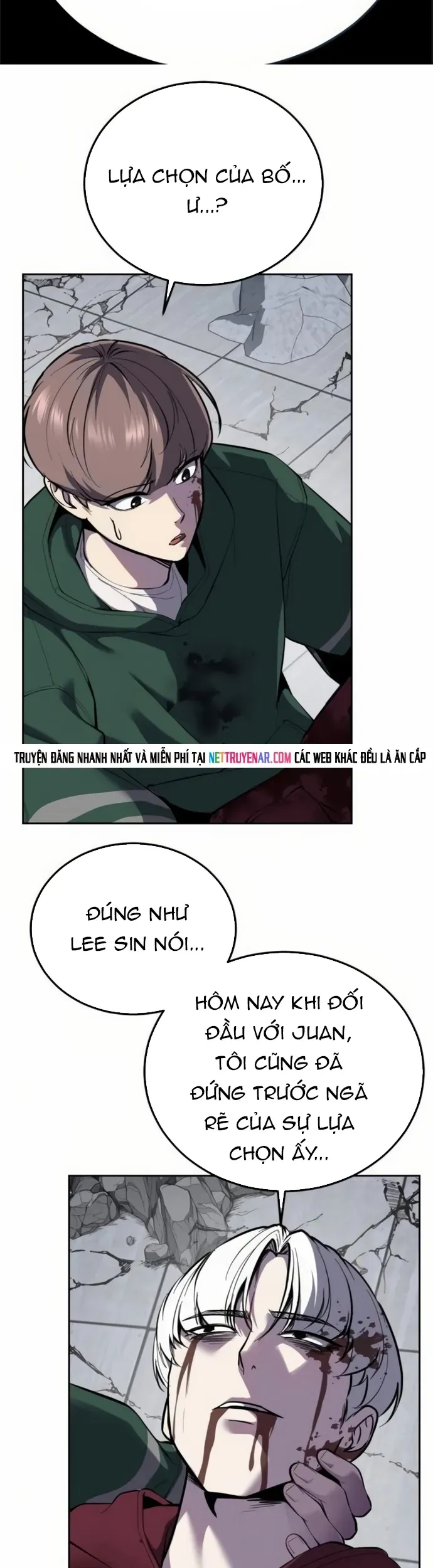 Cậu Bé Của Thần Chết Chap 320 - Next Chap 321