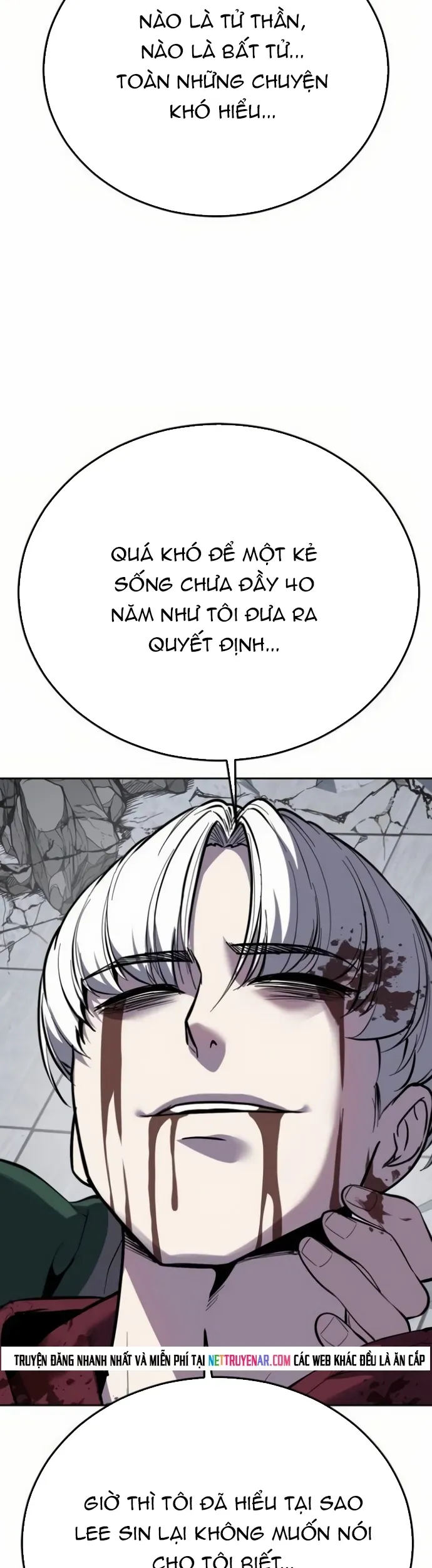 Cậu Bé Của Thần Chết Chap 320 - Next Chap 321