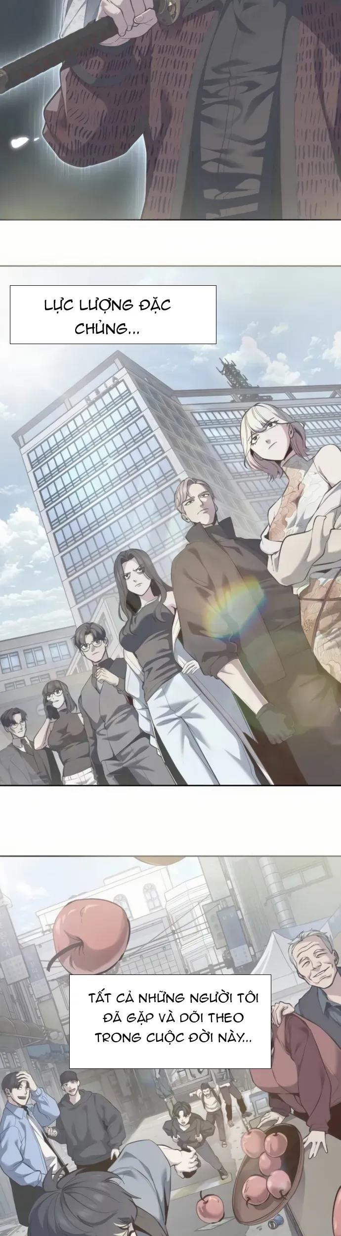 Cậu Bé Của Thần Chết Chap 320 - Next Chap 321