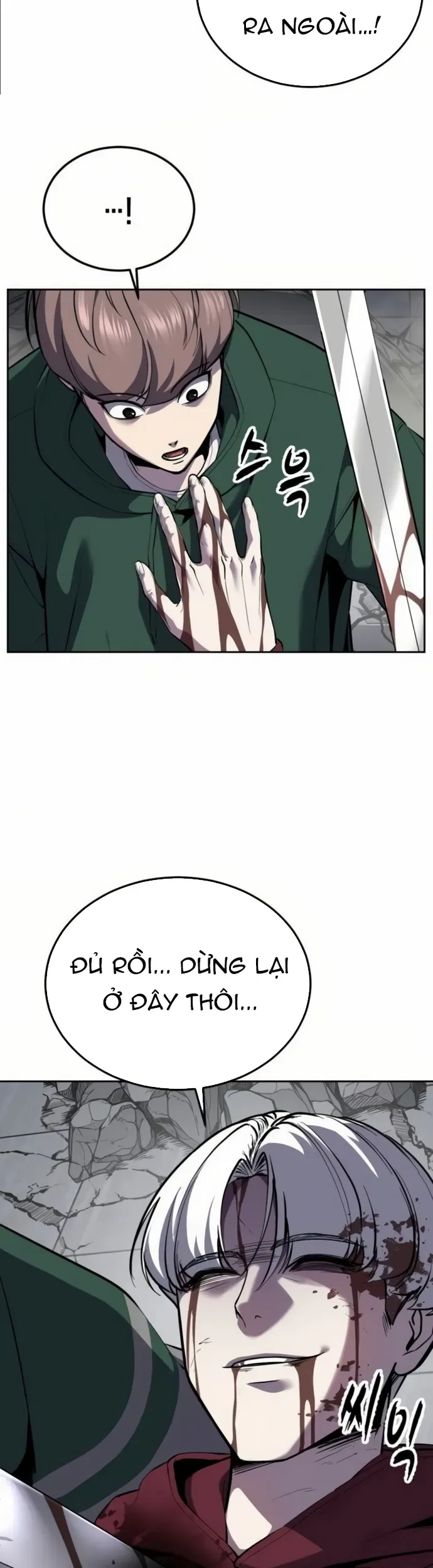 Cậu Bé Của Thần Chết Chap 320 - Next Chap 321