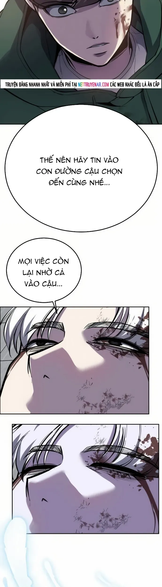 Cậu Bé Của Thần Chết Chap 320 - Next Chap 321