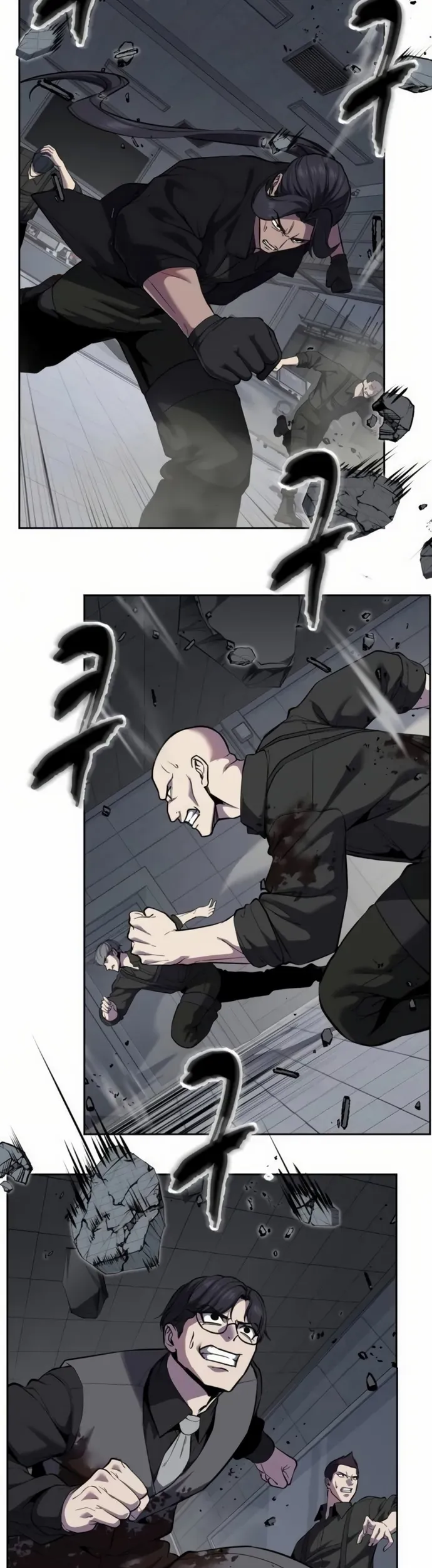 Cậu Bé Của Thần Chết Chap 320 - Next Chap 321