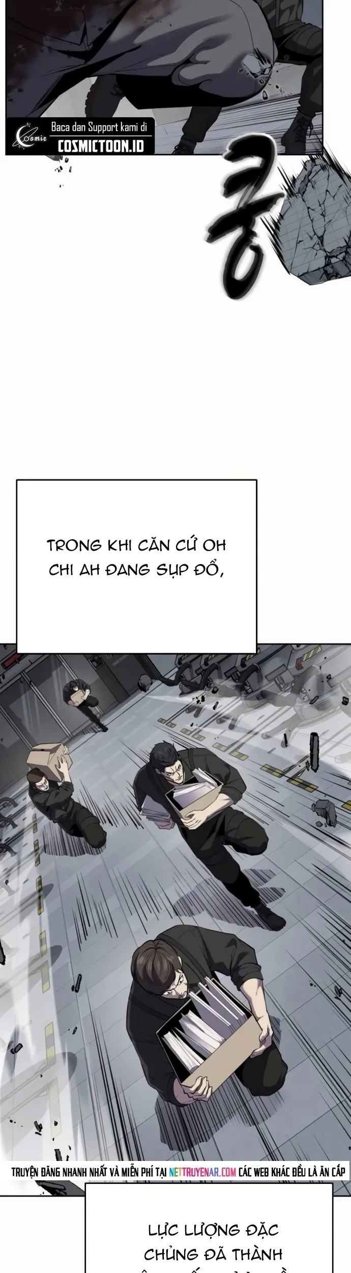 Cậu Bé Của Thần Chết Chap 320 - Next Chap 321