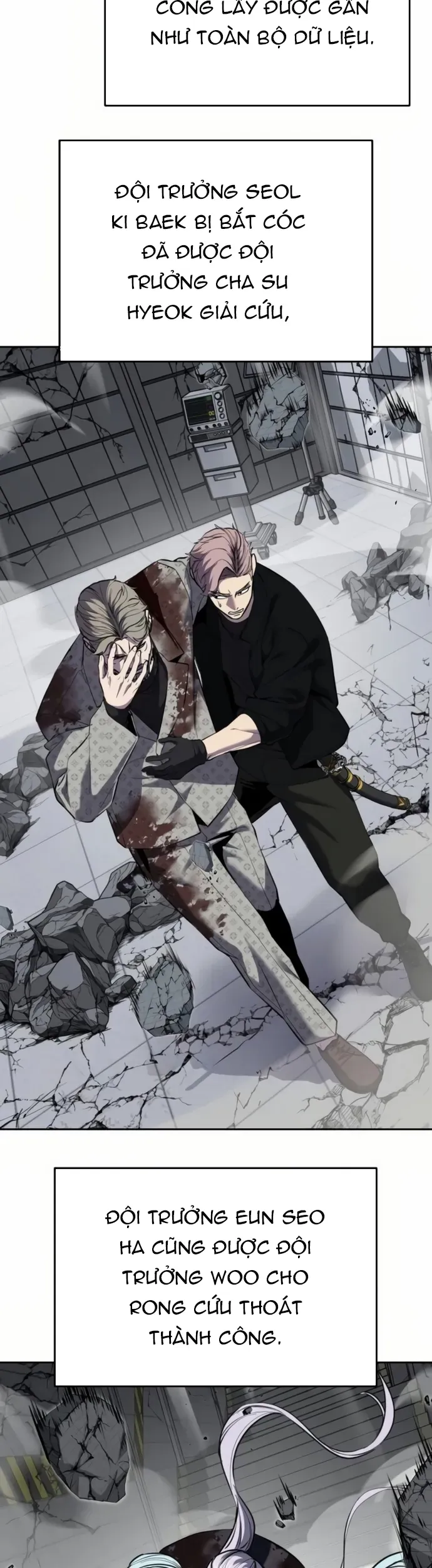 Cậu Bé Của Thần Chết Chap 320 - Next Chap 321