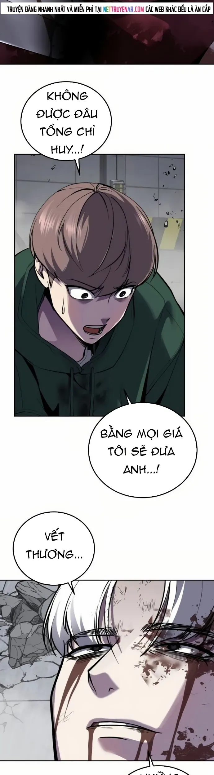 Cậu Bé Của Thần Chết Chap 320 - Next Chap 321