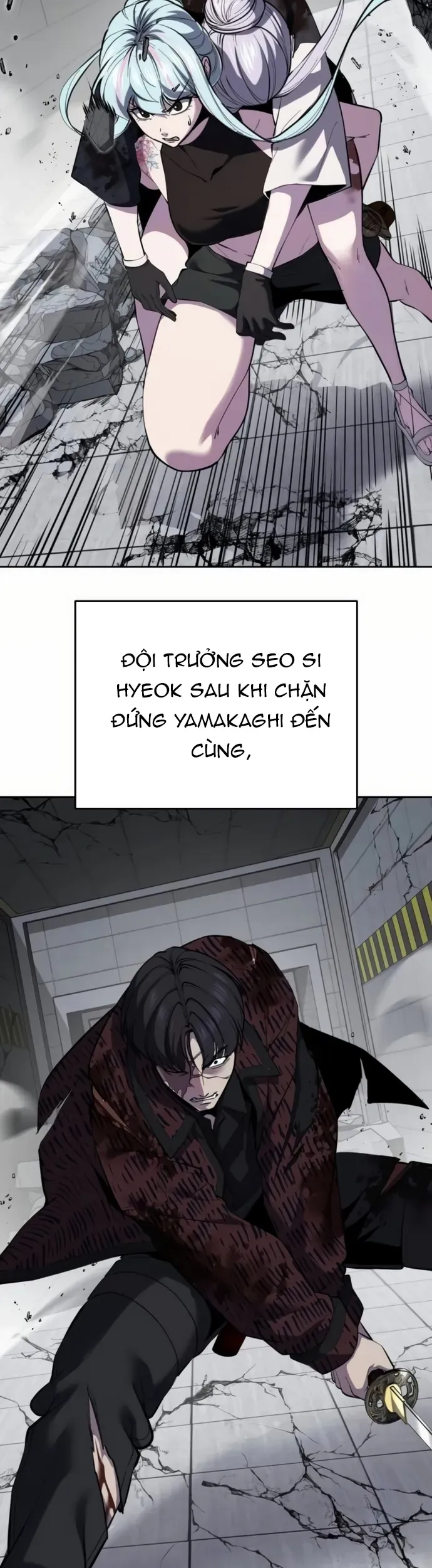 Cậu Bé Của Thần Chết Chap 320 - Next Chap 321