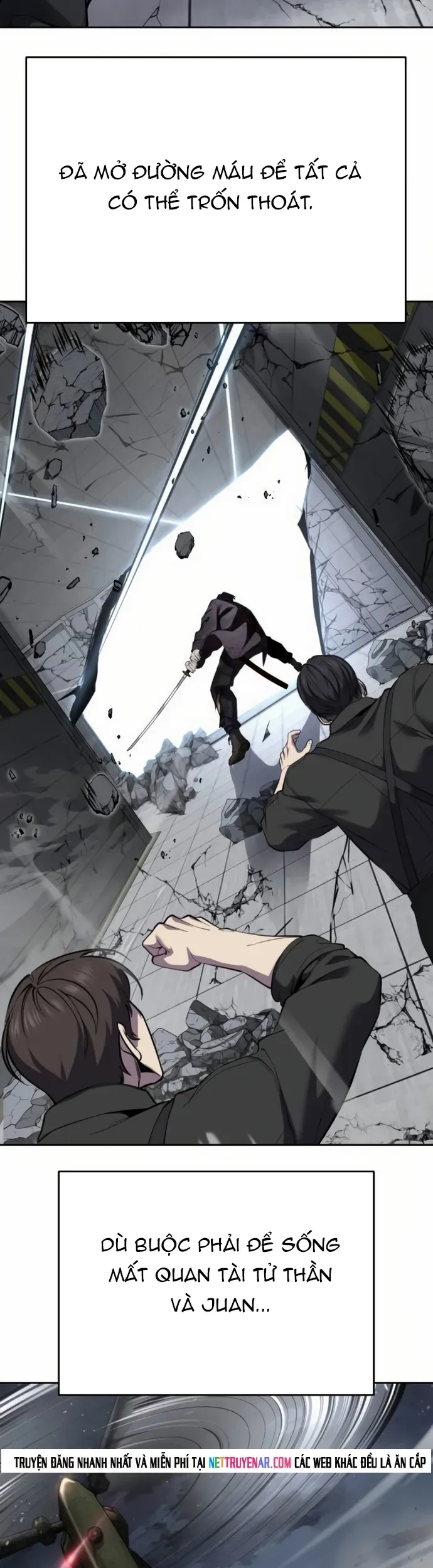 Cậu Bé Của Thần Chết Chap 320 - Next Chap 321