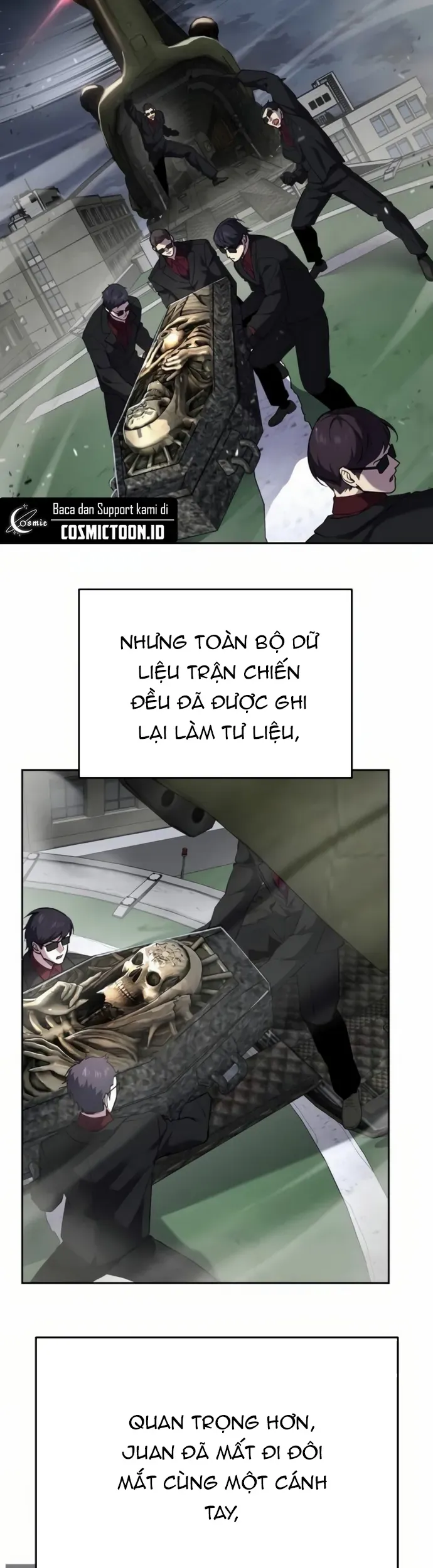 Cậu Bé Của Thần Chết Chap 320 - Next Chap 321