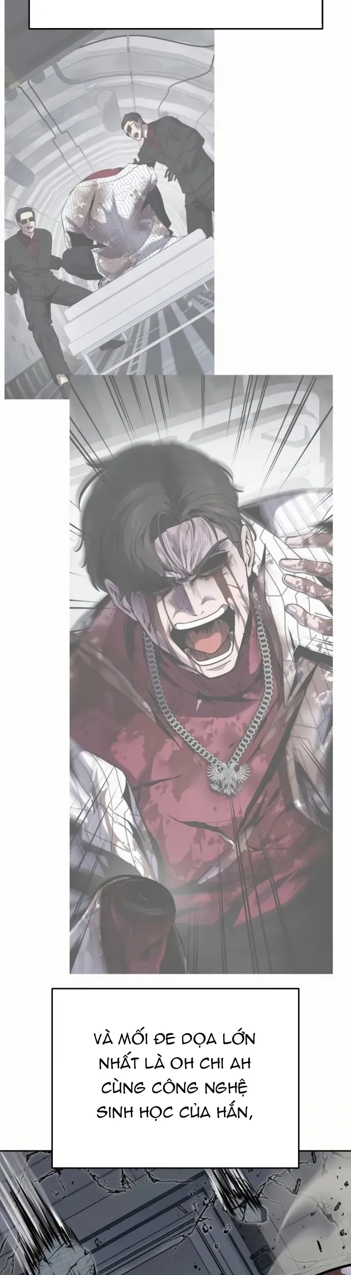 Cậu Bé Của Thần Chết Chap 320 - Next Chap 321