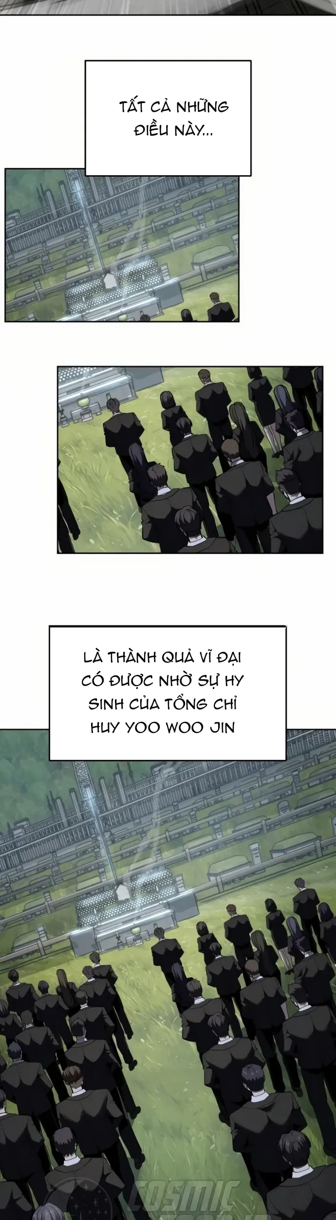 Cậu Bé Của Thần Chết Chap 320 - Next Chap 321