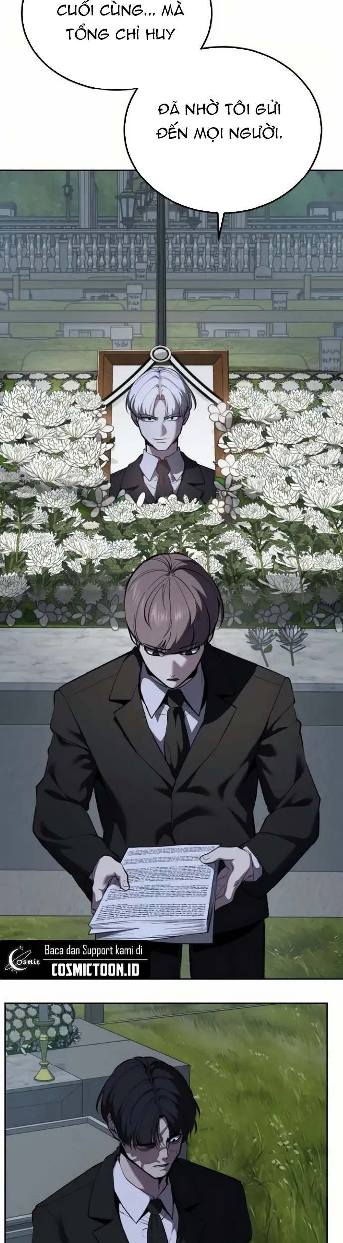 Cậu Bé Của Thần Chết Chap 320 - Next Chap 321