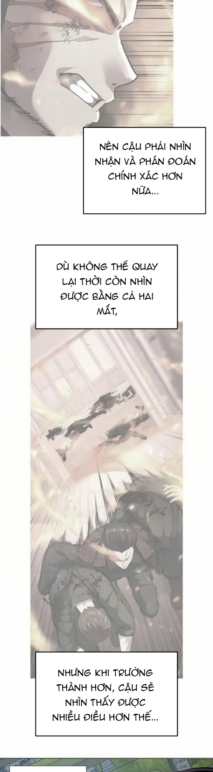 Cậu Bé Của Thần Chết Chap 320 - Next Chap 321