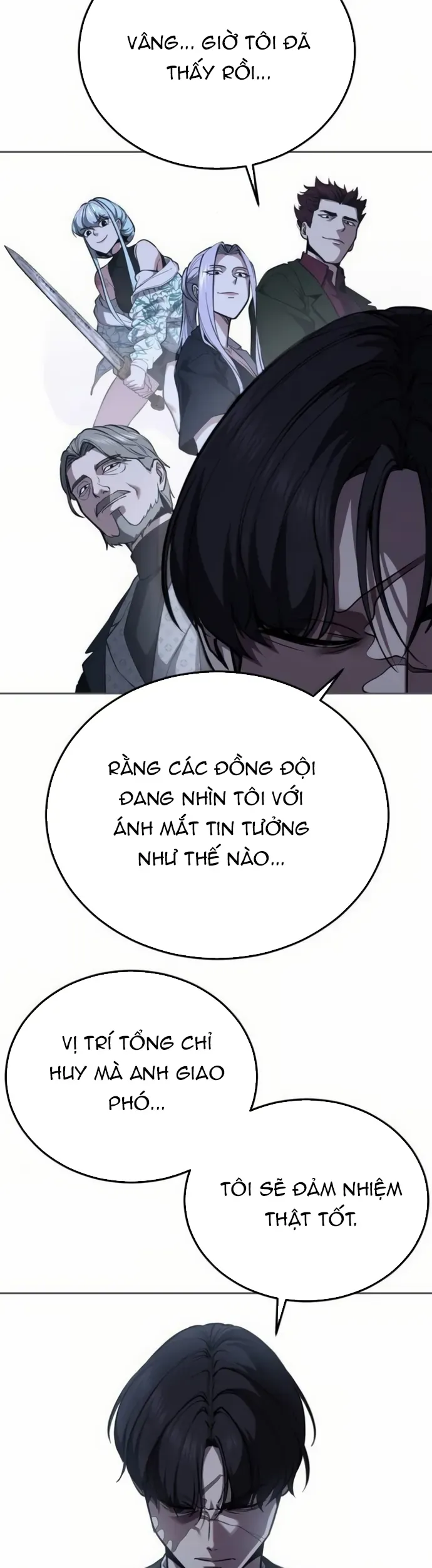 Cậu Bé Của Thần Chết Chap 320 - Next Chap 321