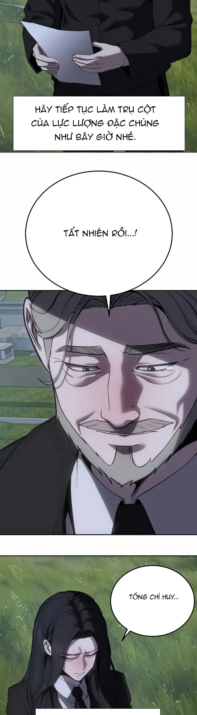 Cậu Bé Của Thần Chết Chap 320 - Next Chap 321