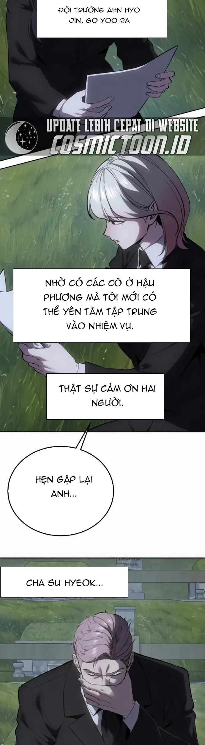 Cậu Bé Của Thần Chết Chap 320 - Next Chap 321