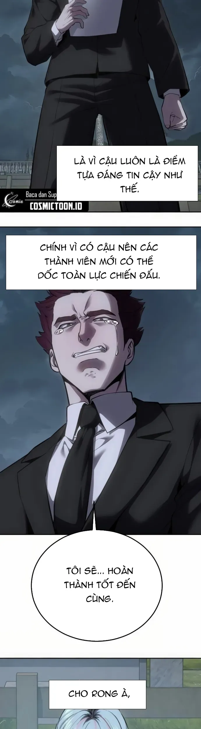 Cậu Bé Của Thần Chết Chap 320 - Next Chap 321