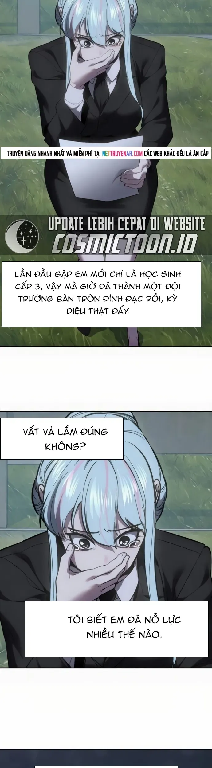 Cậu Bé Của Thần Chết Chap 320 - Next Chap 321