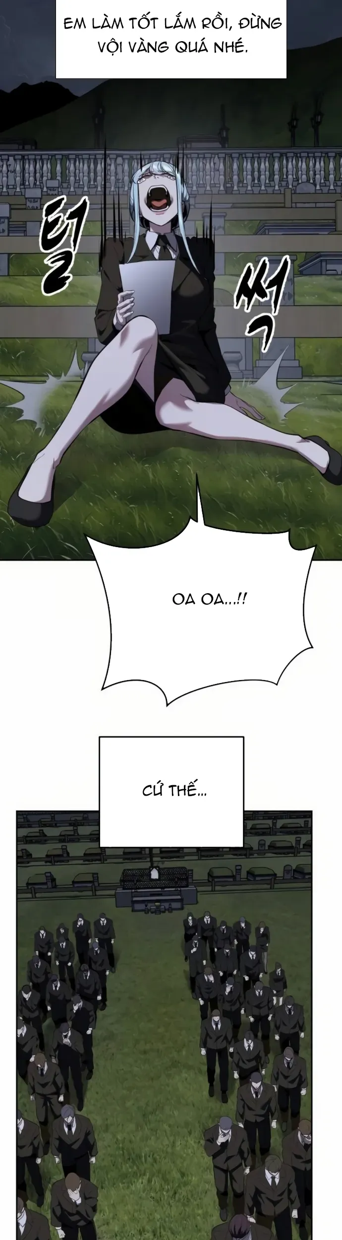 Cậu Bé Của Thần Chết Chap 320 - Next Chap 321