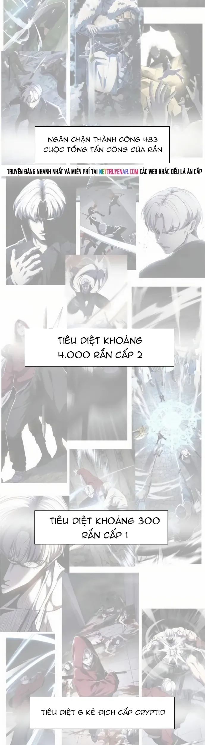 Cậu Bé Của Thần Chết Chap 320 - Next Chap 321