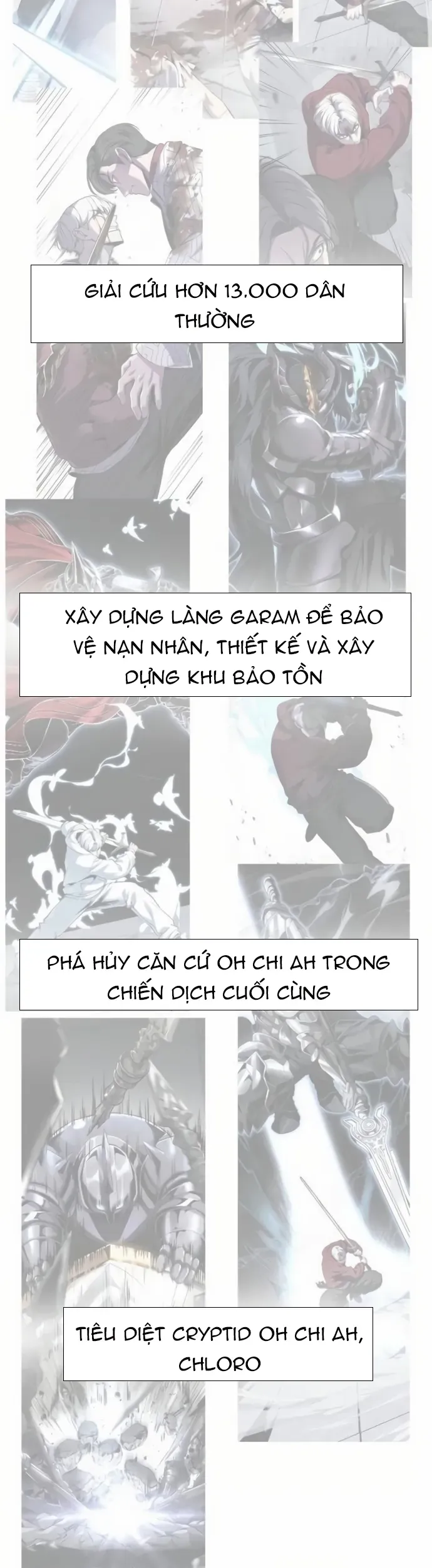 Cậu Bé Của Thần Chết Chap 320 - Next Chap 321