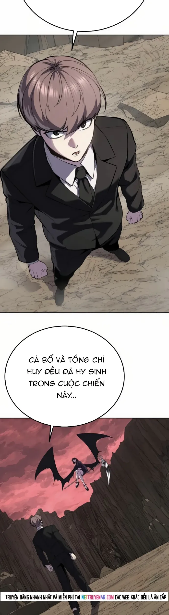 Cậu Bé Của Thần Chết Chap 320 - Next Chap 321