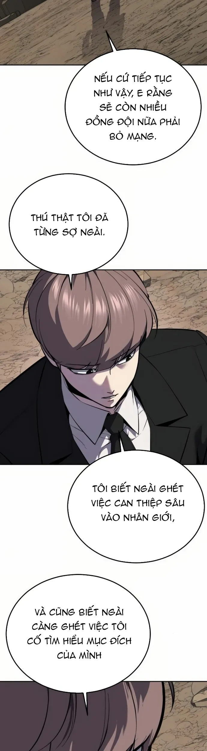 Cậu Bé Của Thần Chết Chap 320 - Next Chap 321