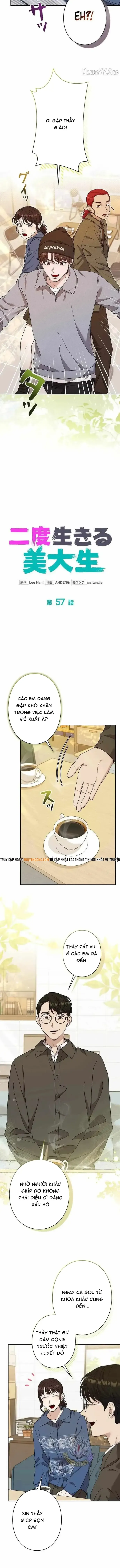 Sự Tái Sinh Của Nhà Thiết Kế Tài Ba Chap 57 - Next Chap 58