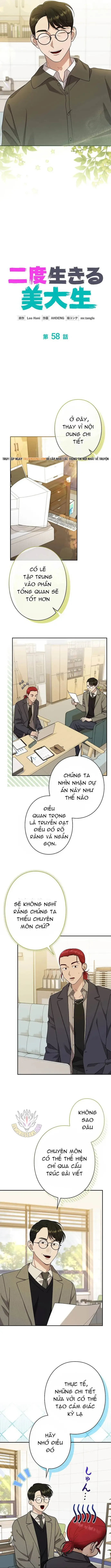 Sự Tái Sinh Của Nhà Thiết Kế Tài Ba Chap 58 - Next Chap 59