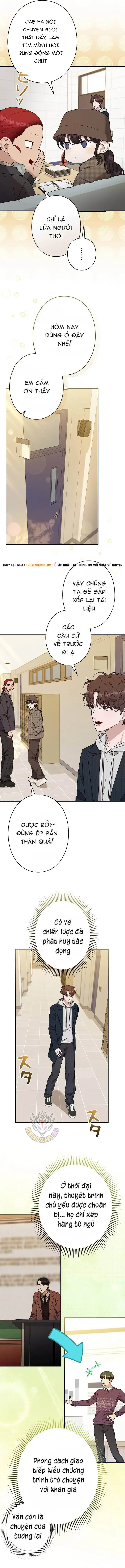 Sự Tái Sinh Của Nhà Thiết Kế Tài Ba Chap 58 - Next Chap 59