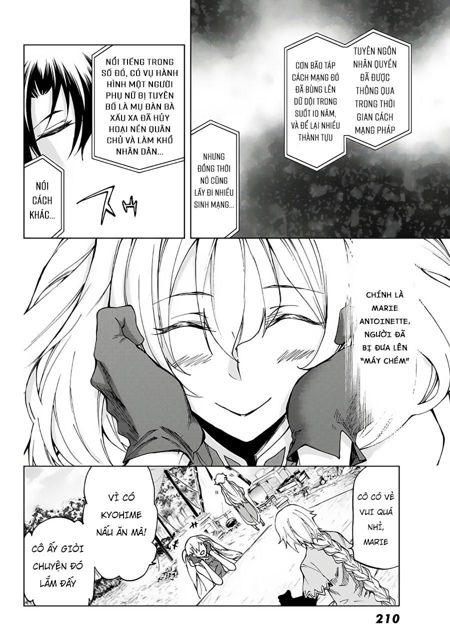 Fate/Grand Order -Turas Realta- Chap 10.1 - Next Chap 10