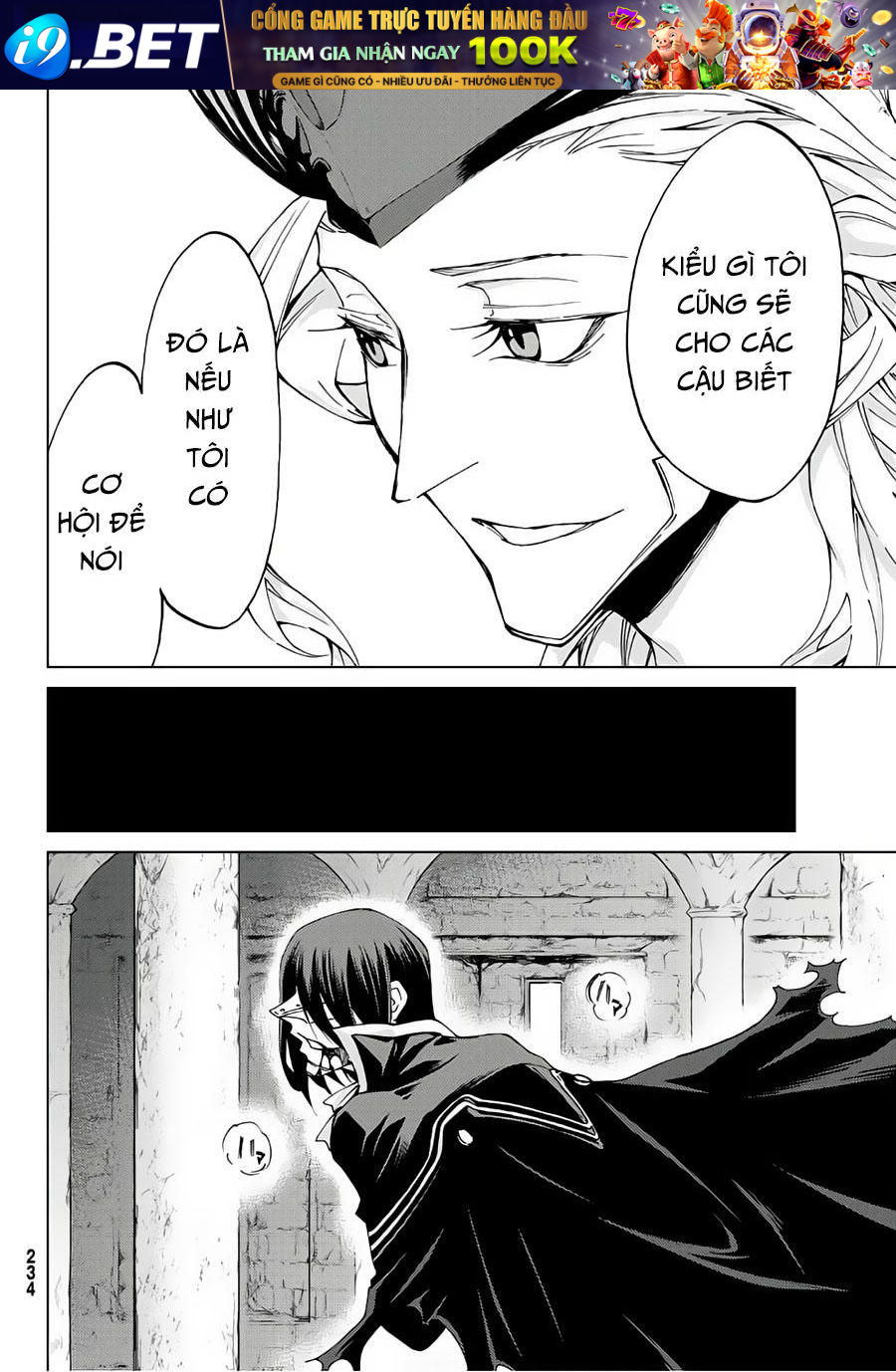 Fate/Grand Order -Turas Realta- Chap 10.1 - Next Chap 10