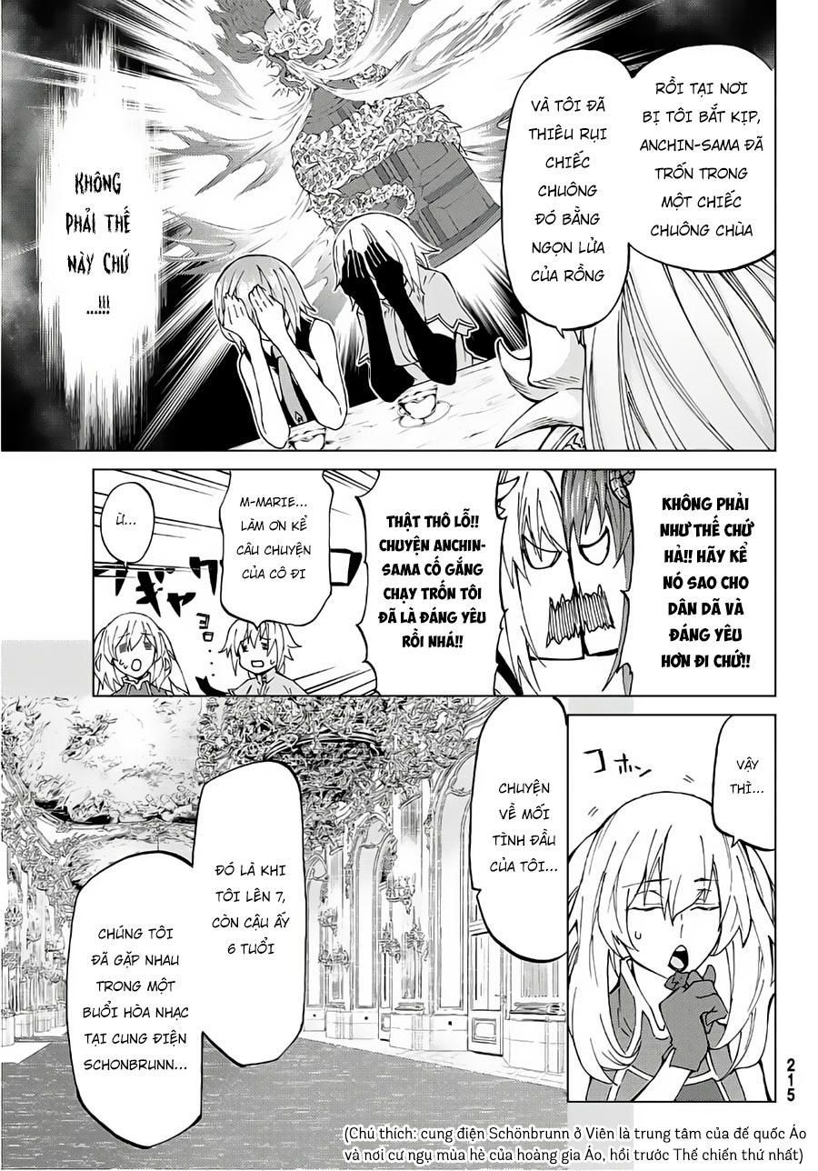 Fate/Grand Order -Turas Realta- Chap 10.2 - Next Chap 10.1