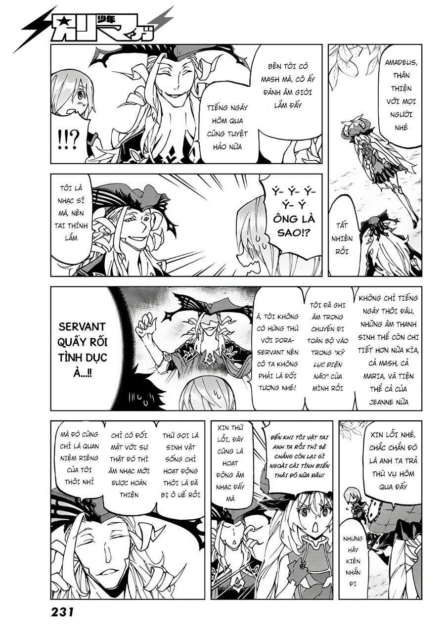 Fate/Grand Order -Turas Realta- Chap 10.2 - Next Chap 10.1