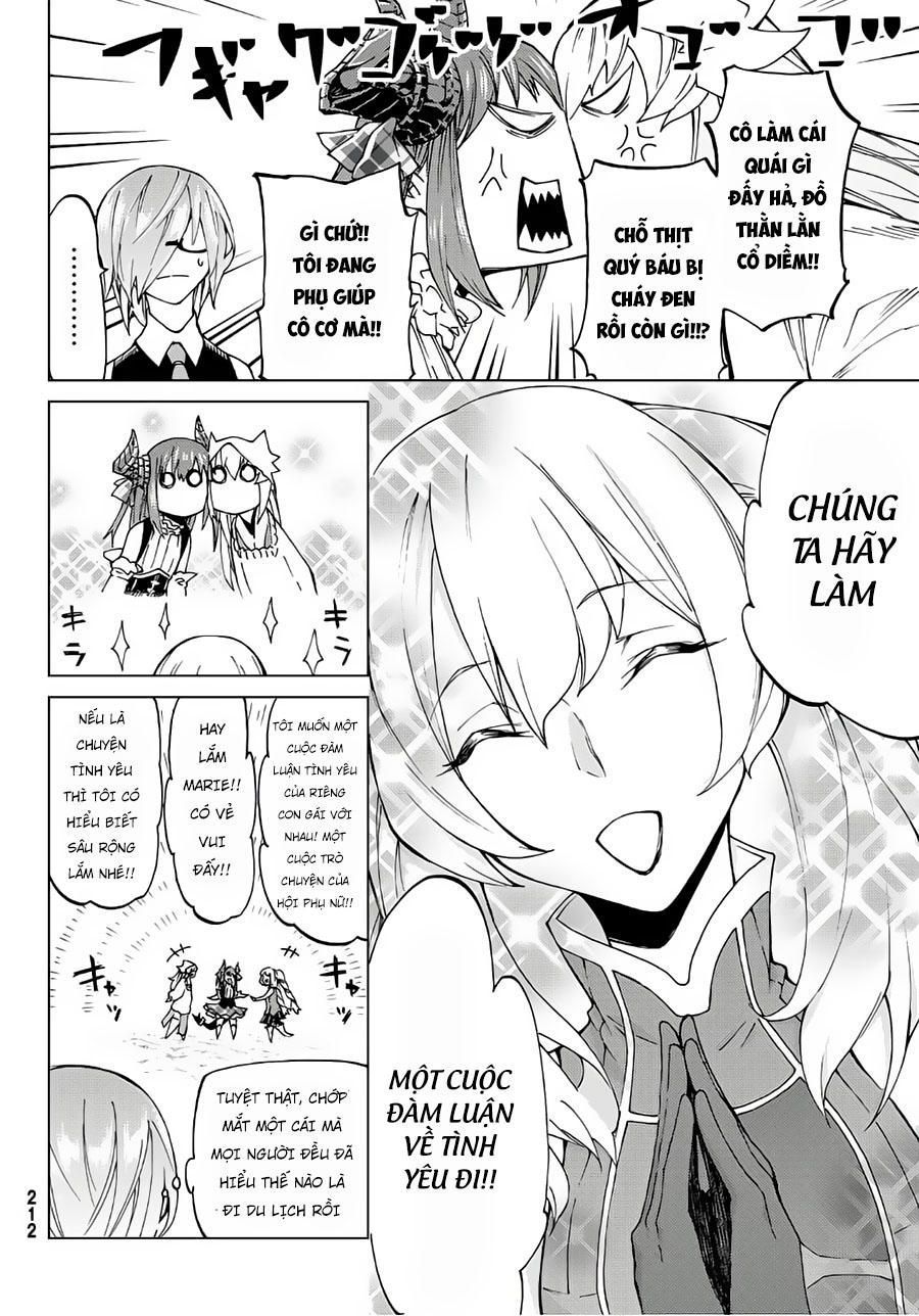 Fate/Grand Order -Turas Realta- Chap 10.3 - Next Chap 10.2