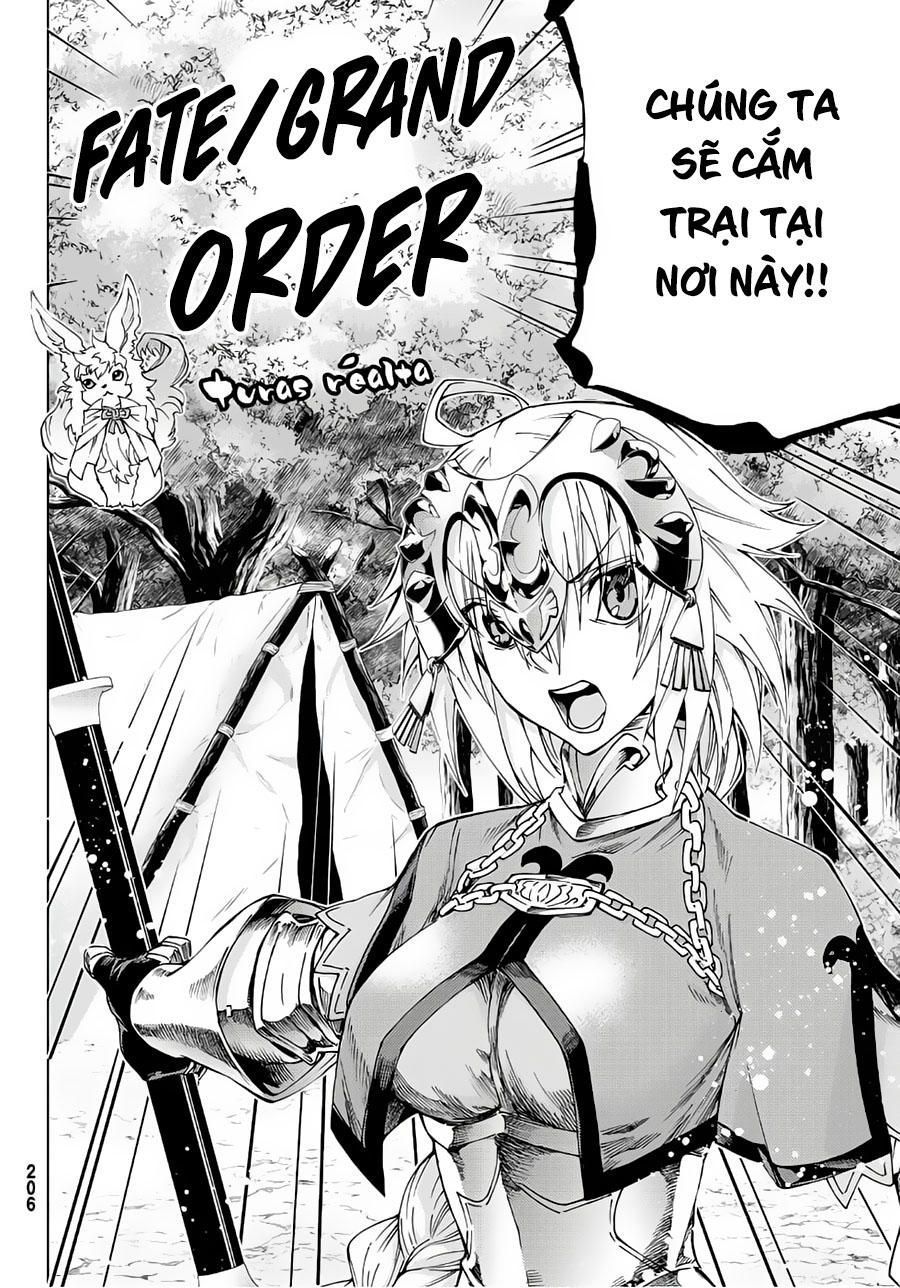 Fate/Grand Order -Turas Realta- Chap 10.3 - Next Chap 10.2