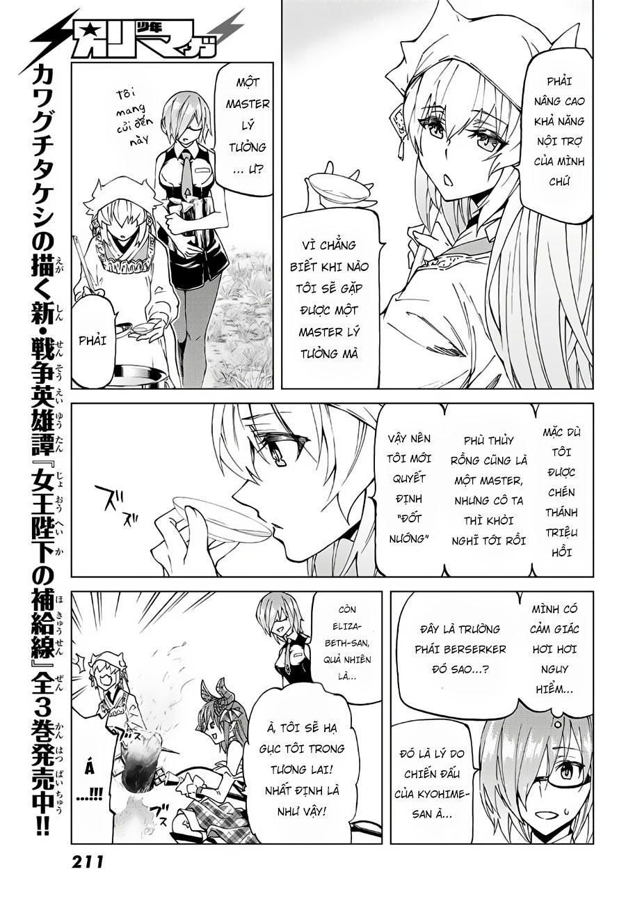 Fate/Grand Order -Turas Realta- Chap 10.4 - Next Chap 10.3