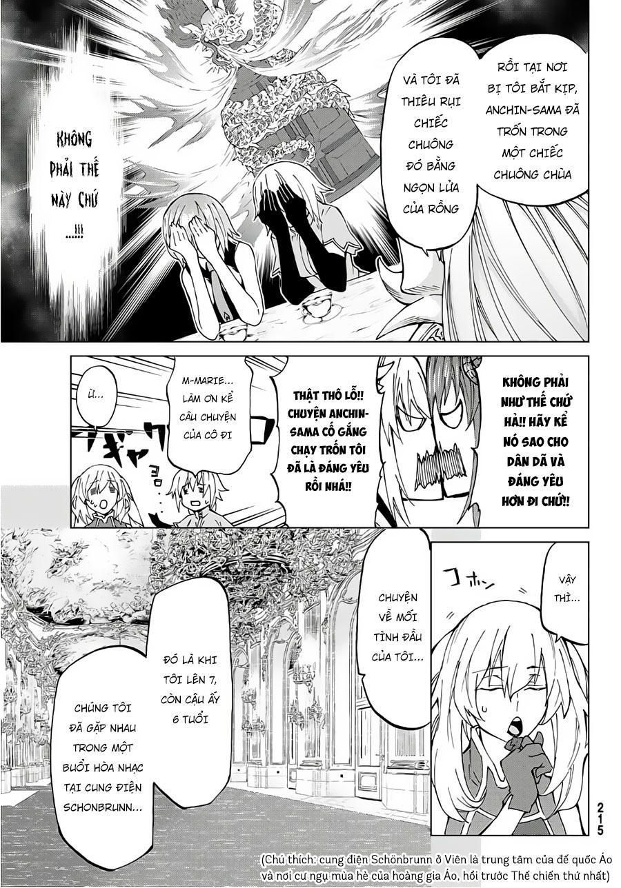 Fate/Grand Order -Turas Realta- Chap 10.4 - Next Chap 10.3