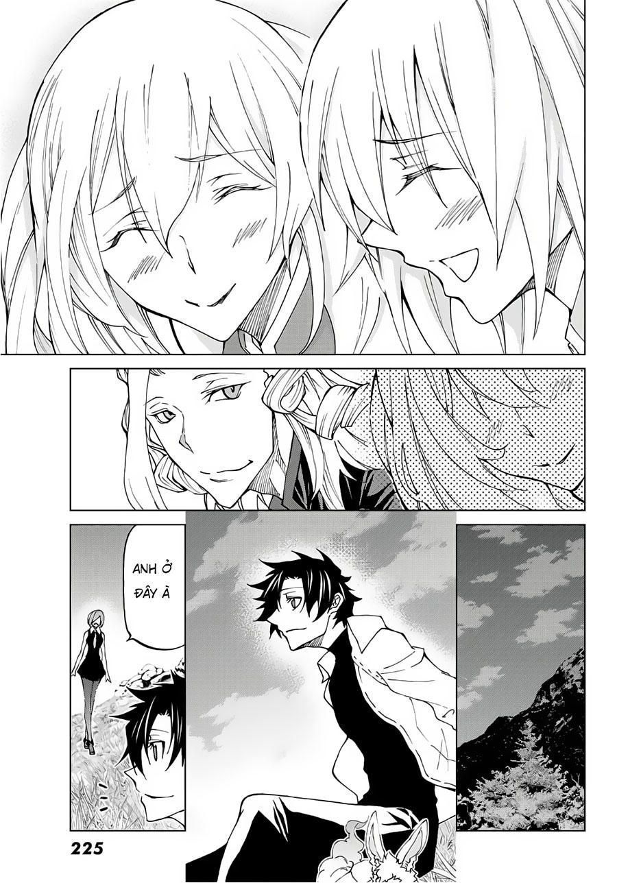 Fate/Grand Order -Turas Realta- Chap 10.6 - Next Chap 10.5