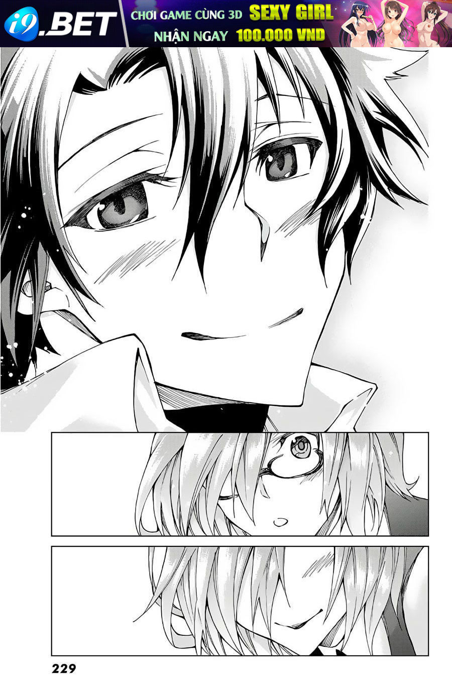 Fate/Grand Order -Turas Realta- Chap 10.7 - Next Chap 10.6