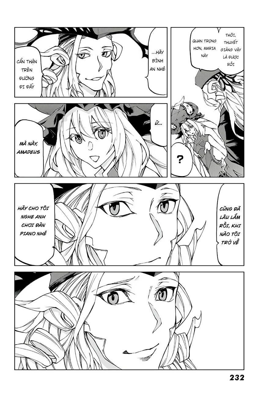 Fate/Grand Order -Turas Realta- Chap 10.9 - Next Chap 10.8