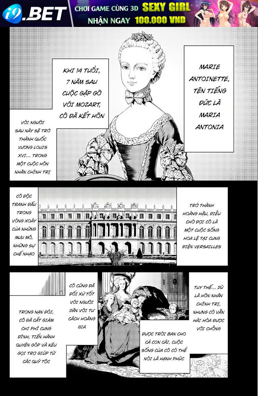 Fate/Grand Order -Turas Realta- Chap 11.3 - Next Chap 11.2